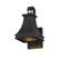 Bramwell VX Outdoor Dark Sky Wall Sconce (19|40981BKP)