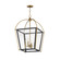 Mccadden 4-Light Pendant (19|22524BKNAB)