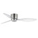 Aeris 52'' 3-Blade Hugger Fan w LED (19|88314WTSN)