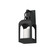 Marrakech 1-Light Wall Sconce Small (19|30891SWBK)
