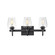Goblet 3-Light Wall sconce (19|26133CLBK)