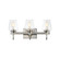 Goblet 3-Light Wall sconce (19|26133CLSN)