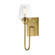 Goblet 1-Light Wall Sconce (19|26131CLNAB)