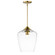 Goblet 12'' Single Pendant (19|26137CLNAB)