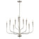 Vela 9-Light Chandelier (19|24819SN)