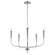 Vela 5-Light Chandelier (19|24815SN)