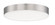 Trim Eco 5'' RD LED Flush Mount 3000K (19|57330WTSN)