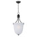 Logan 3-Light Pendant (19|10048FTBK)