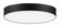 Trim Eco 5'' RD LED Flush Mount 3000K (19|57330WTBK)