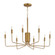 Abner 8-Light Chandelier (19|24868NAB)