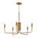 Abner 5-Light Chandelier (19|24865NAB)