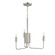 Abner 3-Light Chandelier (19|24863SN)