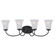 Logan 4-Light Bath Vanity (19|10054FTBK)