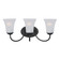 Logan 3-Light Bath Vanity (19|10053FTBK)