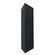 Fractal LED Outdoor Sconce (94|E41564-BK)