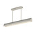 Matera 50'' LED Linear Arch Pendant (94|E25236-CHK)