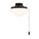 1-Light LED Fan Light Kit in Oil Rubbed Bronze (128|M2039ORB)