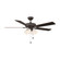 52'' Ceiling Fan in Oil Rubbed Bronze (128|M2035ORBRV)