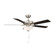 52'' Ceiling Fan in Brushed Nickel (128|M2034BNRV)