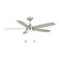 52'' Ceiling Fan in Brushed Nickel (128|M2029BN)