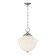 Montrose 1-Light Pendant in Satin Nickel (128|7-6999-1-SN)