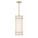 Porter 1-Light Mini-Pendant in Warm Brass (128|7-5699-1-322)