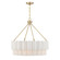 Tucker 4-Light Pendant in Noble Brass (128|7-1999-4-127)