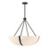 Chalfont 4-Light Pendant in Matte Black (128|7-1451-4-89)