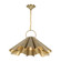 Vinton 3-Light Pendant in Noble Brass (128|7-1599-3-127)