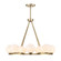 Loudon 16-Light Chandelier in Noble Brass (128|1-7999-16-127)