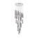Addis 26'' Integrated LED Multi-Light Polished Chrome Pendant (205|ADD-415-CH-SM)