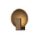 Sol Wall Sconce (52|B1209-PBR)