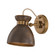 Allston Wall Sconce (52|B7307-PBR/CMU)
