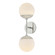Paige Wall Sconce (6939|H193102-PN)