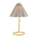 Martha Table Lamp (6939|HL653201B-AGB)
