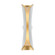 Josie Wall Sconce (6939|H315102L-GL/WH)