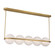 Vanderlane 46.25'' LED Linear Chandelier (10|10157-732-L)