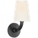 Rally 12'' Bath Sconce (279|TOB 2515BZ-L)