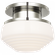 Rally 9'' Flush Mount (279|TOB 4525PN-WG)