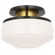 Rally 11'' Flush Mount (279|TOB 4526BZ/HAB-WG)