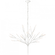 Tirucalli 39'' Sculpted Chandelier (279|TOB 5360PW-EC)