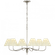 Hollings 42'' Chandelier (279|CHC 5710PWT-SP)