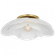 Petaluma 16'' Flush Mount (279|BBL 4301SLB-ECG)