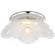 Petaluma 7'' Flush Mount (279|BBL 4300SS-ECG)