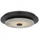 Lunara 14'' Flush Mount (279|AMB 4021BZ-ALB)