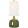 Cassis 18'' Table Lamp (279|ARN 3665GRN-L)