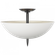 Orsini 16'' Semi-Flush Mount (279|ARN 4240BZ-PW)