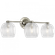 Lazari Triple Bath Sconce (279|ARN 2467PN-CG)
