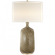 Culloden Cordless Table Lamp (279|ARN 3678MS-L-CL)