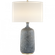 Culloden Cordless Table Lamp (279|ARN 3678BLL-L-CL)